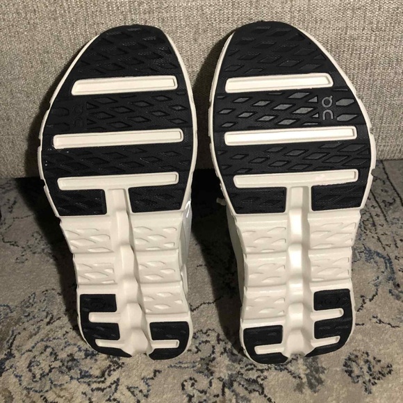 On Cloud Cloudtilt Running Sneakers Pearl White - Picture 10 of 11